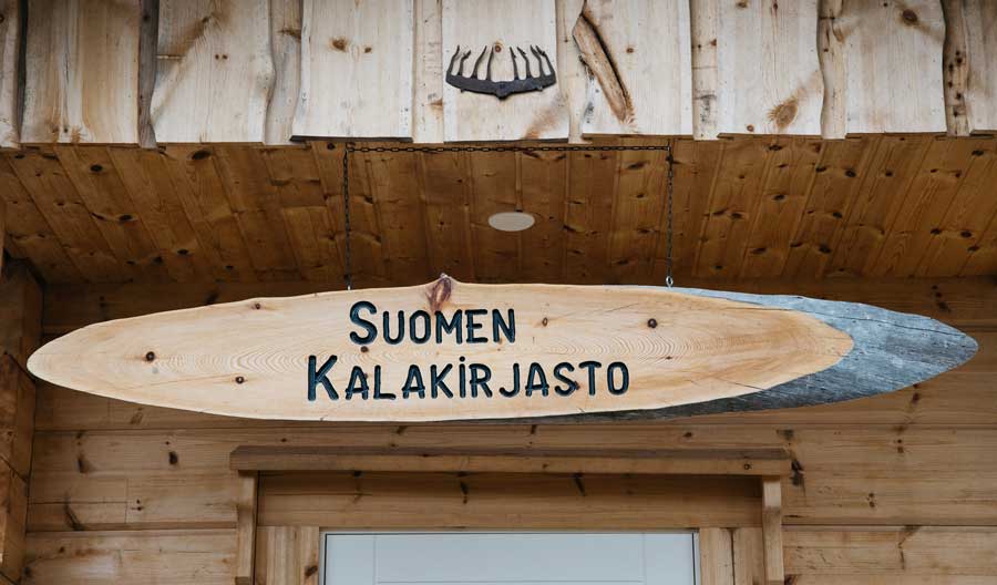 Suomen Kalakirjasto