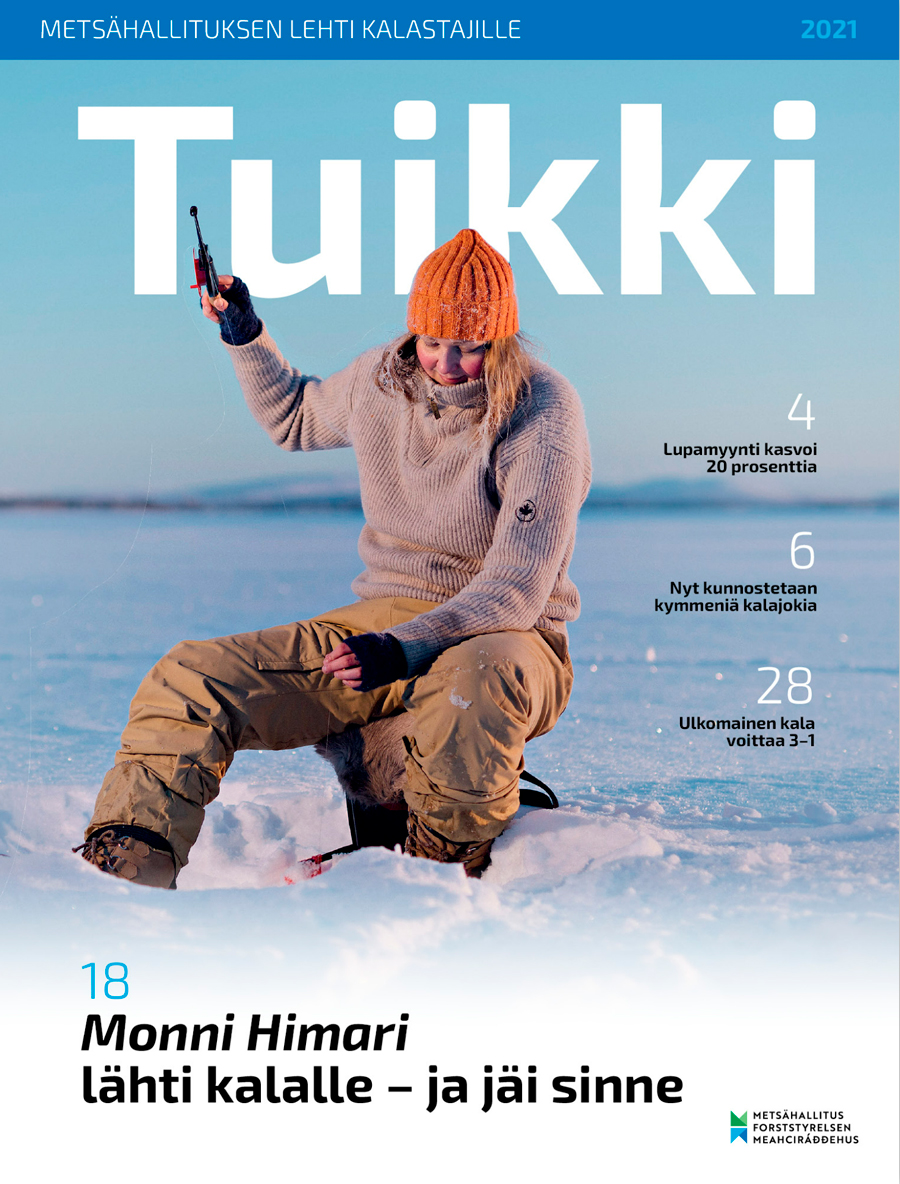 Jutun on kirjoittanut Tieto-Finlandian voittanut Pekka Juntti ja kuvannut vuoden kuvajournalisti Antti J. Leinonen.