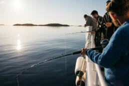 kalastusvälineet norjaan
